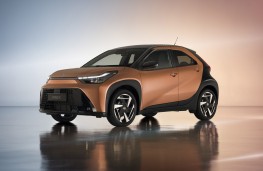 Toyota Aygo X Hybrid 2025